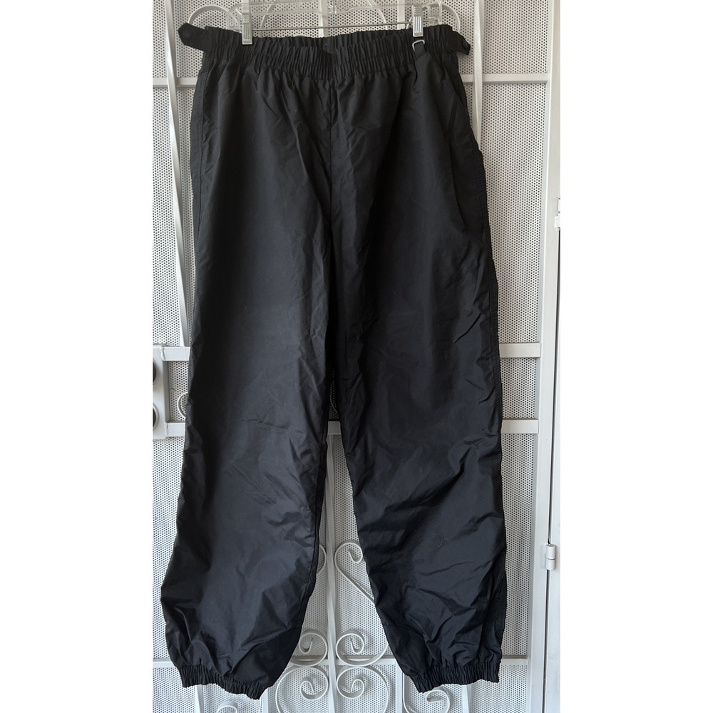 Columbia Sportswear Mens Pants Size XL Black Nylon Lightweight Outdoor